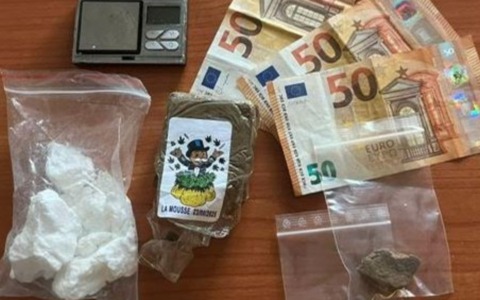 Nuovo colpo allo spaccio nel Cremasco: arrestato pusher con oltre 100 grammi di droga
