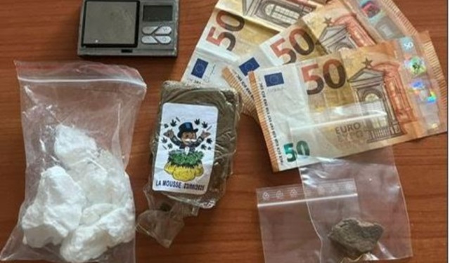 Nuovo colpo allo spaccio nel Cremasco: arrestato pusher con oltre 100 grammi di droga