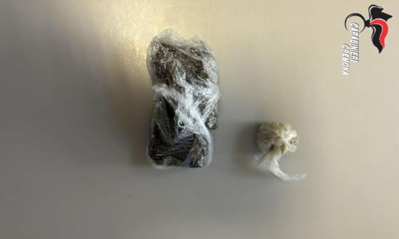 Droga a Vescovato e irregolari in centro: espulsione e trasferimento al Cpr