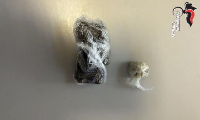 Droga a Vescovato e irregolari in centro: espulsione e trasferimento al Cpr