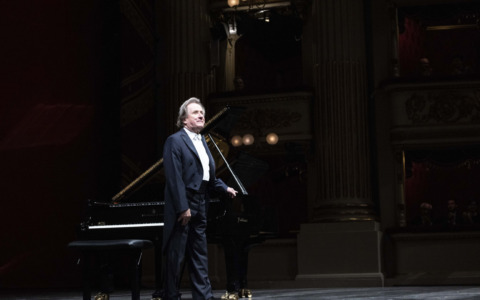 STRADIVARIfestival: la star Rudolf Buchbinder inaugura la rassegna “Il Pianoforte” a Cremona