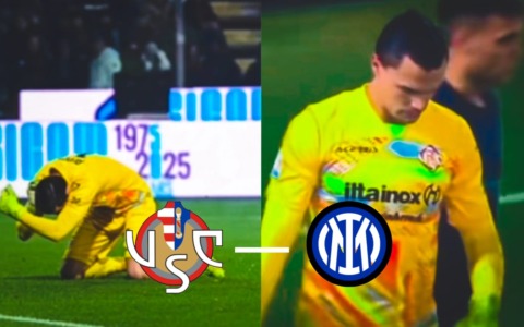 Petardo contro il portiere della Cremonese: come sta l’ultrà interista che ha perso le dita
