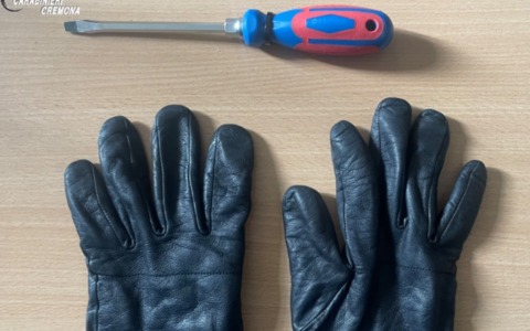 L’alert sul cellulare e l’arrivo lampo dei Carabinieri: topo d’appartamento arrestato in flagranza