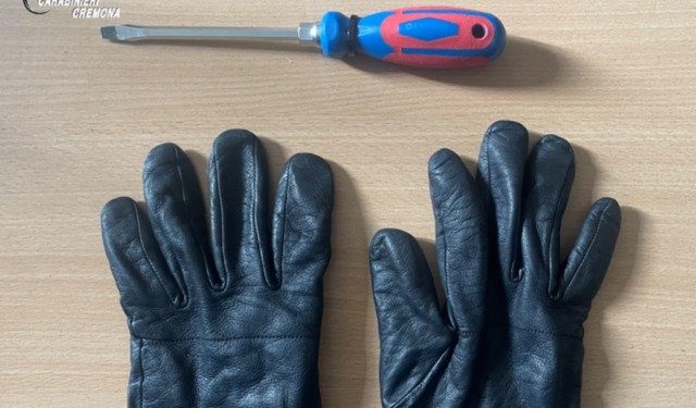 L’alert sul cellulare e l’arrivo lampo dei Carabinieri: topo d’appartamento arrestato in flagranza