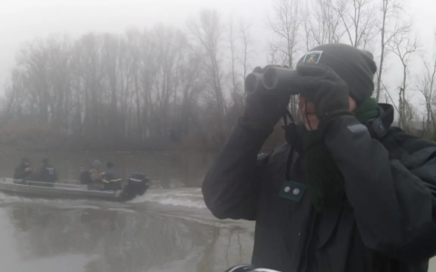 Maxi operazione interforze sui fiumi Adda, Po e Mincio: 24 sanzioni e 194 controlli