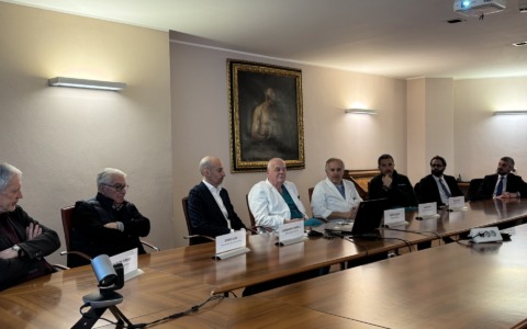 Ospedale Maggiore di Crema: completata la donazione da un milione di euro