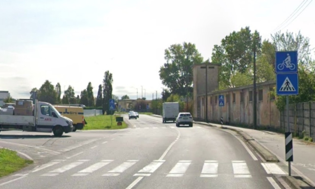 Operaio 70enne colpito dal transpallet: d’urgenza in ospedale per trauma cranico