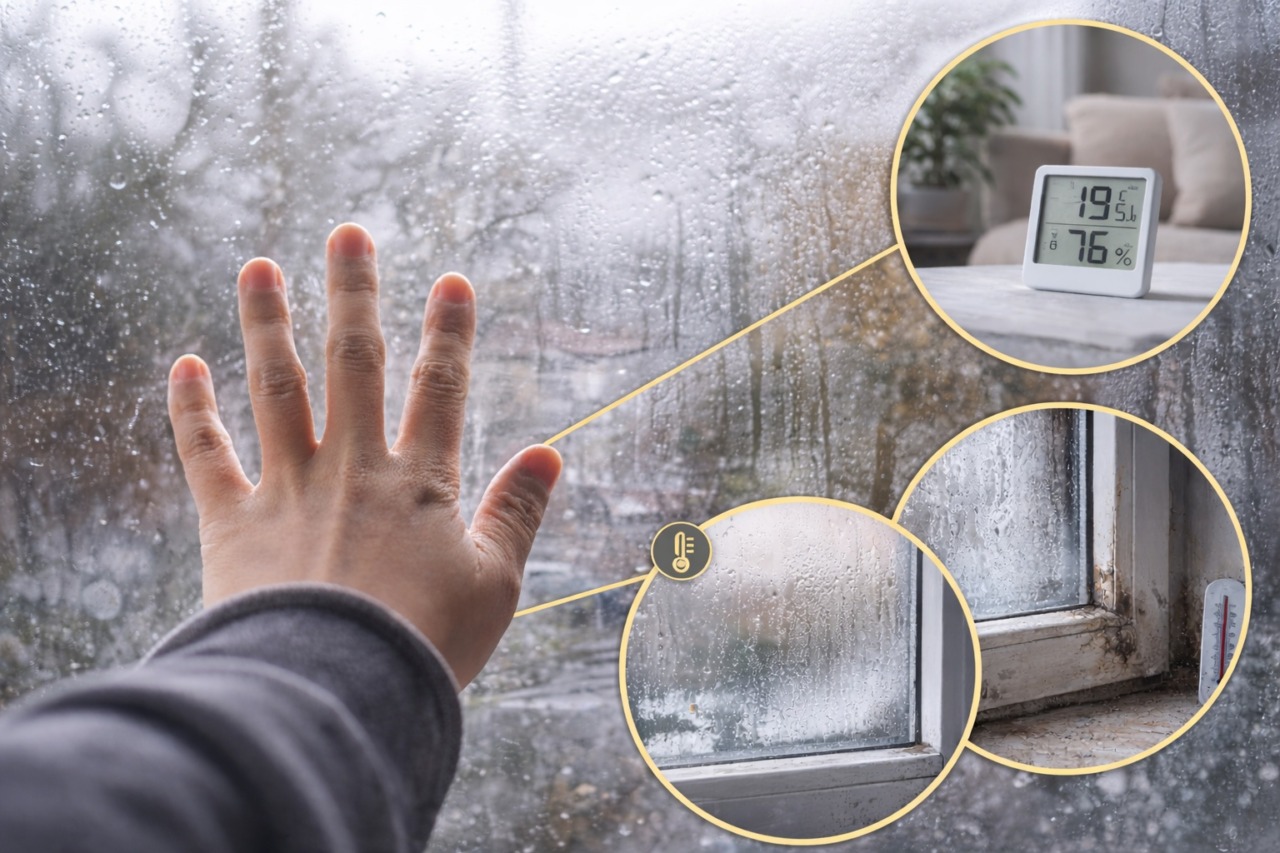 Umidità, condensa e comfort abitativo: cosa rivelano le case di Cremona e della pianura cremonese