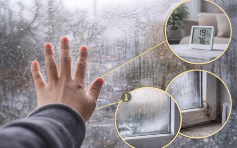 Umidità, condensa e comfort abitativo: cosa rivelano le case di Cremona e della pianura cremonese