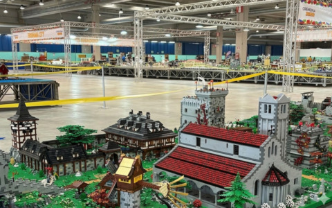 Cremona&Bricks 2026, la grande festa dei LEGO torna in Fiera