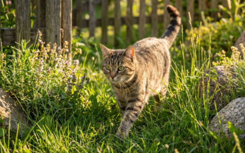 Gatto cosparso di benzina a Cremona: vicino di casa a processo, ma respinge tutte le accuse