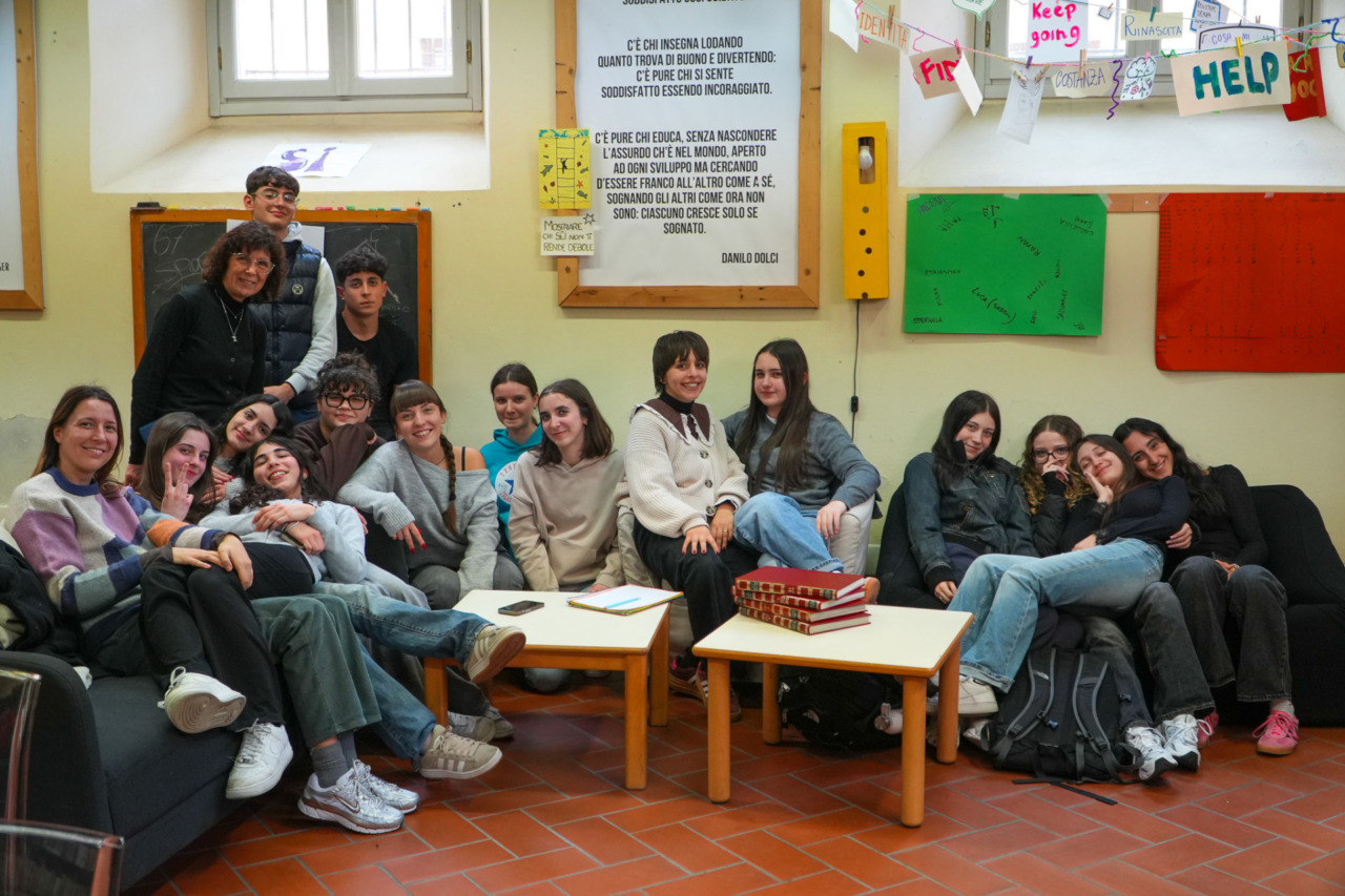 Benessere psicologico a Cremona: il Liceo Anguissola comunica lo Spazio AGio