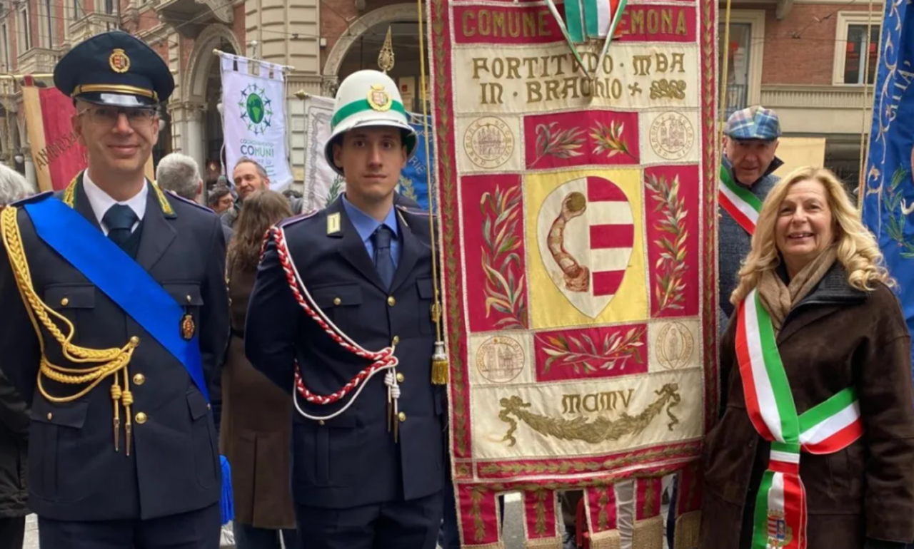 Rappresentanza del Comune di Cremona nella Giornata nazionale della Memoria delle vittime innocenti delle mafie