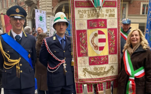 Rappresentanza del Comune di Cremona nella Giornata nazionale della Memoria delle vittime innocenti delle mafie