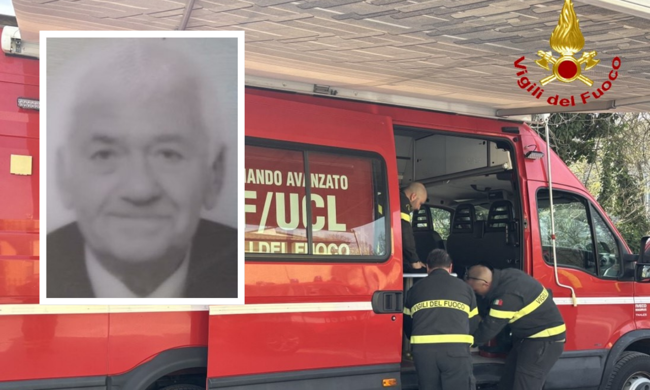 Scomparso un 78enne nel Cremonese: ricerche in corso per Antonio Fava