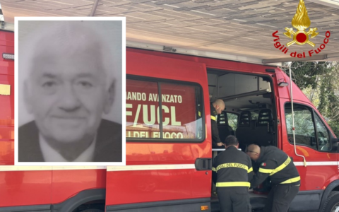 Scomparso un 78enne nel Cremonese: ricerche in corso per Antonio Fava