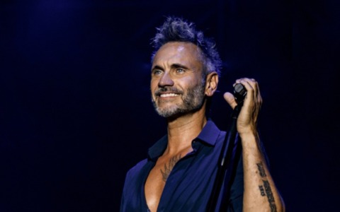 “European Tour”: Nek porta i suoi trent’anni di successi al Teatro Ponchielli di Cremona