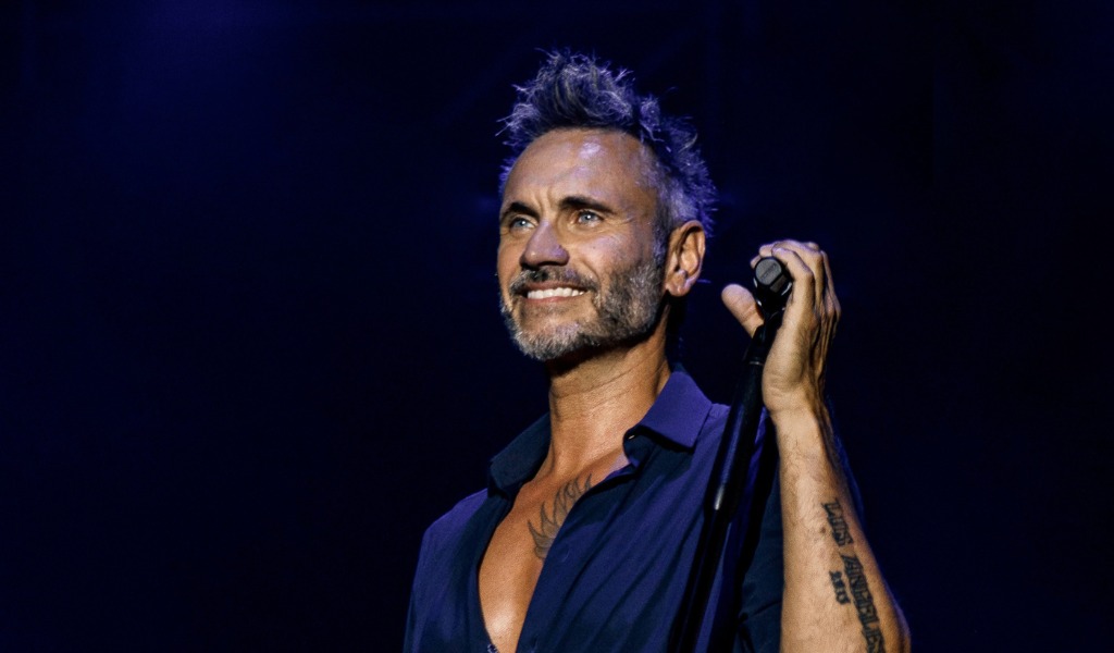 “European Tour”: Nek porta i suoi trent’anni di successi al Teatro Ponchielli di Cremona