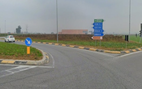 Incidente sulla Provinciale 472: motociclista 47enne elitrasportato in ospedale