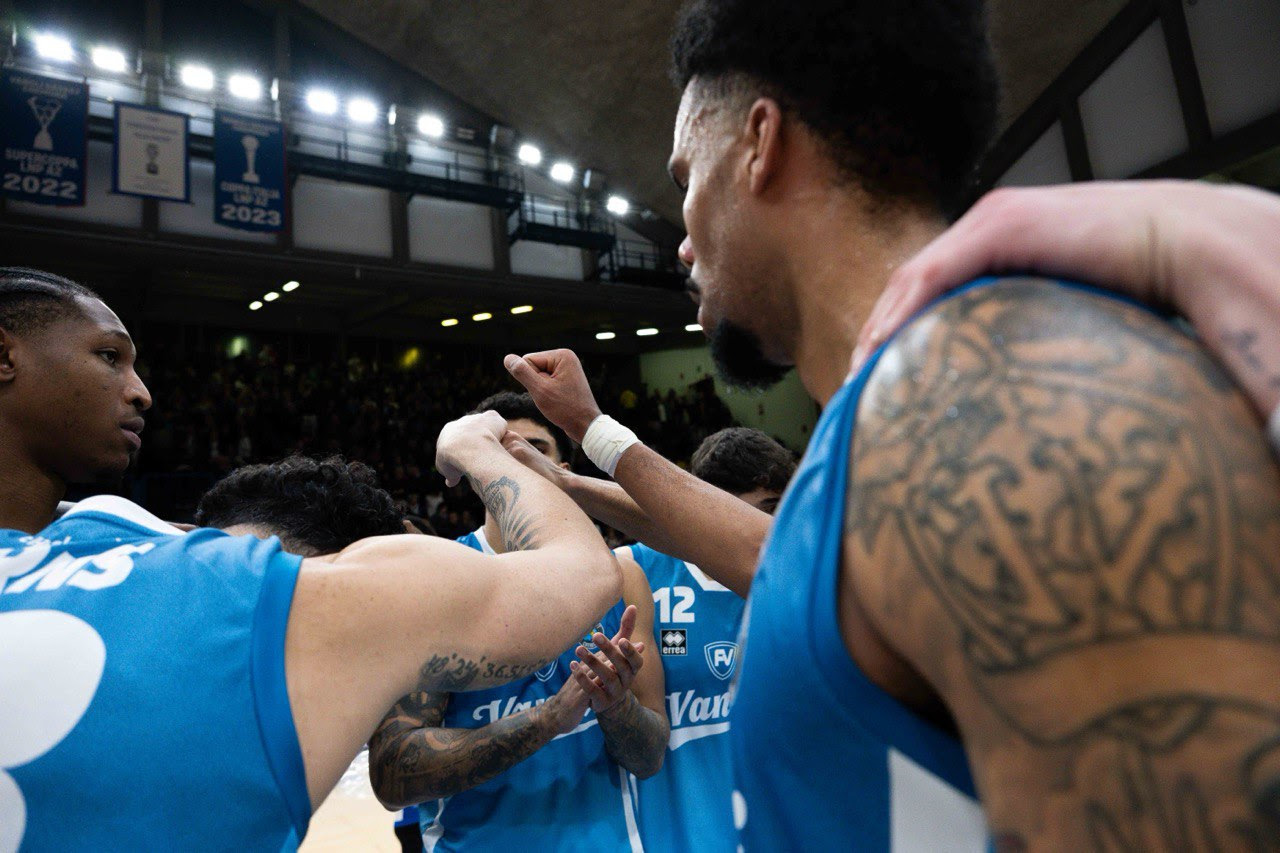 La Vanoli Cremona lotta fino all’ultimo ma cede 78-79 alla Germani Brescia