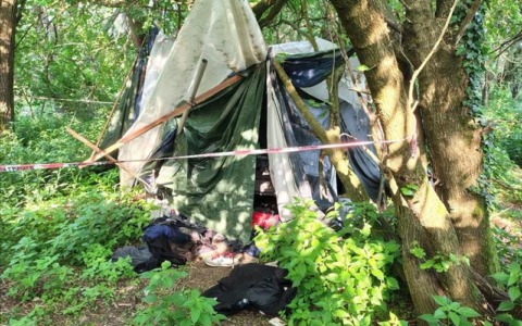 Bonifica conclusa in via San Rocco: rimossi scarti e bivacchi abusivi