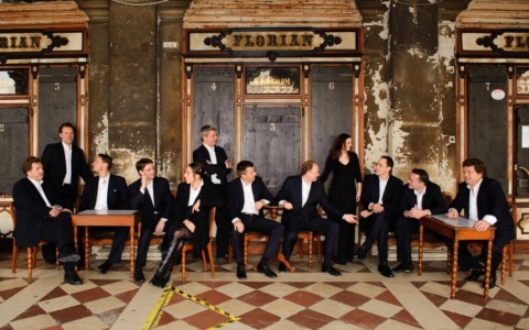 I 12 violoncellisti dei Berliner Philharmoniker chiudono la stagione del Ponchielli