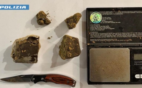 Due spacciatori fermati dalla Polizia tra Crema e Cremona: uno finisce in carcere