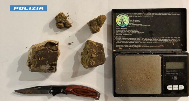 Due spacciatori fermati dalla Polizia tra Crema e Cremona: uno finisce in carcere