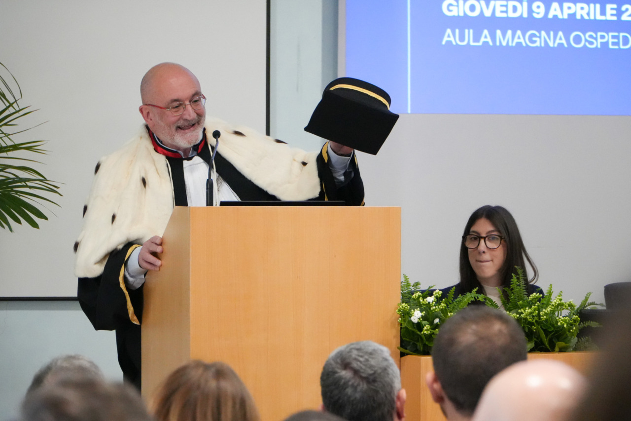 Professioni sanitarie: inaugurato l’anno accademico 2025/2026 a Cremona