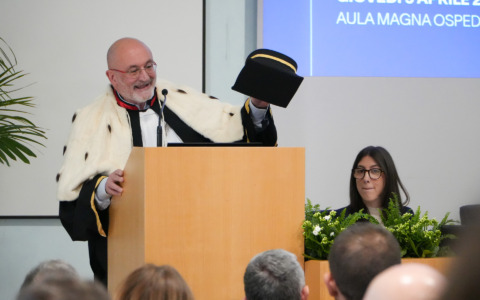 Professioni sanitarie: inaugurato l’anno accademico 2025/2026 a Cremona