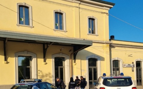 Rapine in serie allo scalo ferroviario di Crema: identificati e denunciati tre responsabili stranieri