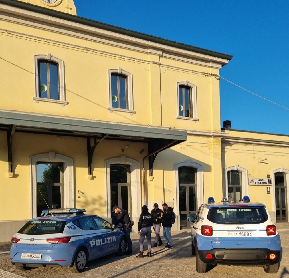 Rapine in serie allo scalo ferroviario di Crema: identificati e denunciati tre responsabili stranieri