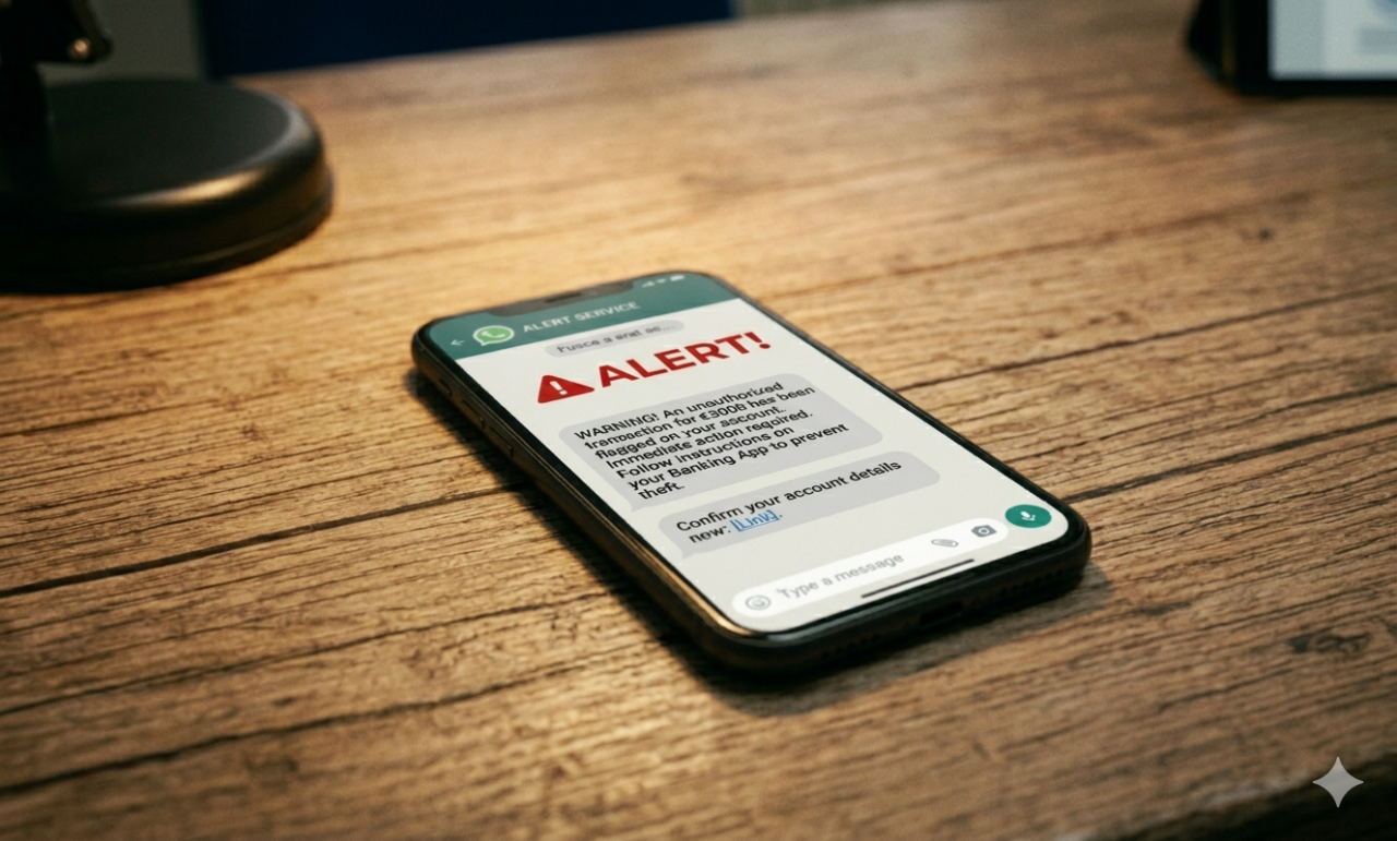 Truffa dell’SMS a Pizzighettone: derubata per oltre 6mila euro