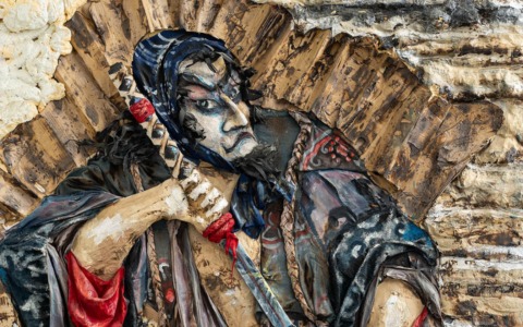 Michele Mascarini al Museo Ala Ponzone: in mostra l’espressionismo magico padano