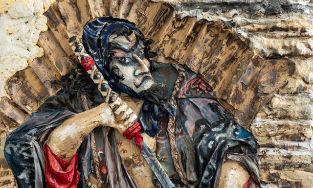 Michele Mascarini al Museo Ala Ponzone: in mostra l’espressionismo magico padano