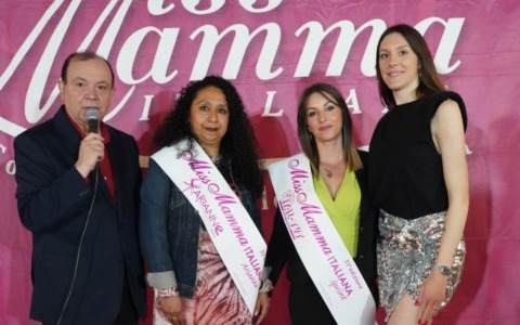 Miss Mamma Italiana 2026: a Sabbioneta premiate due mamme della provincia di Cremona