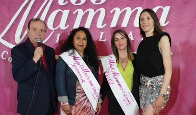 Miss Mamma Italiana 2026: a Sabbioneta premiate due mamme della provincia di Cremona