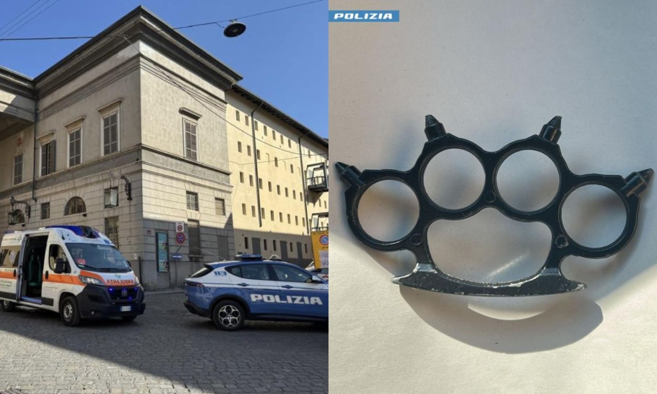 Alla guida ubriaca e con tirapugni in auto: denunciata 35enne