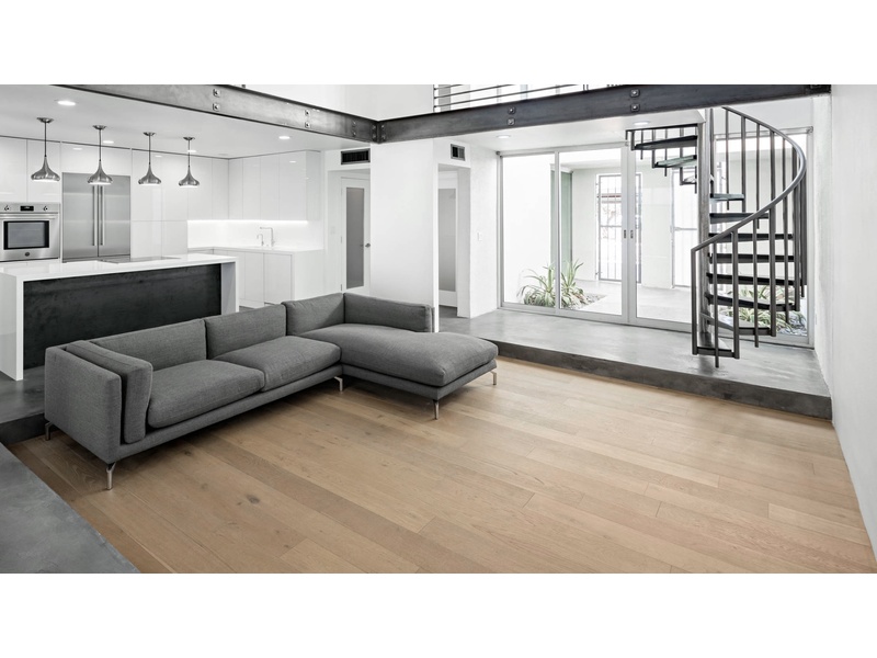 Quando il pavimento definisce lo stile degli interni: Armony Floor