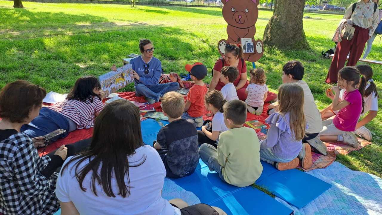 Super Gioco Sano 2026: alle Colonie Padane due giorni tra natura e relazioni