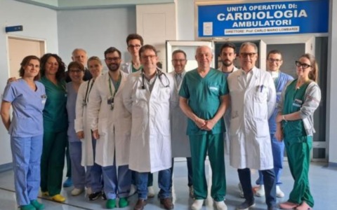 Cardiologia del futuro: a Cremona il primo impianto di pacemaker atriale senza fili