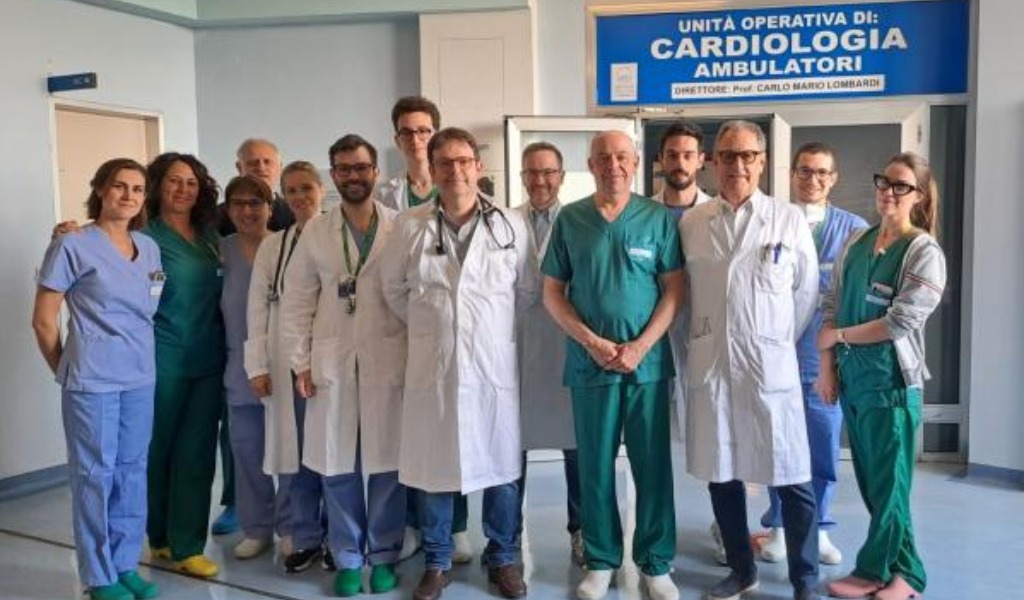 Cardiologia del futuro: a Cremona il primo impianto di pacemaker atriale senza fili