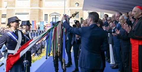 174° anniversario Polizia di Stato: i riconoscimenti al merito per il personale di Cremona