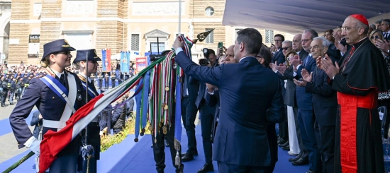 174° anniversario Polizia di Stato: i riconoscimenti al merito per il personale di Cremona