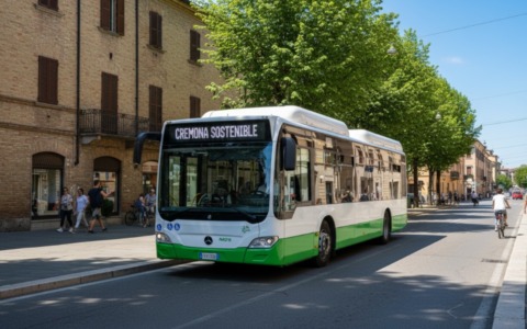 Trasporto pubblico, Regione investe in nuovi bus ecologici: 220mila euro per Cremona e Mantova