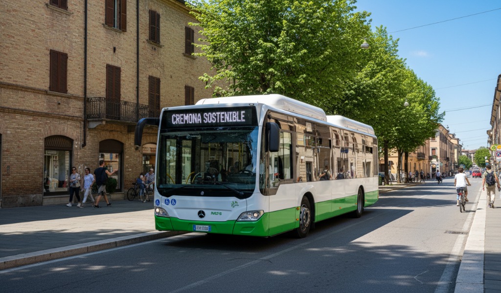 Trasporto pubblico, Regione investe in nuovi bus ecologici: 220mila euro per Cremona e Mantova