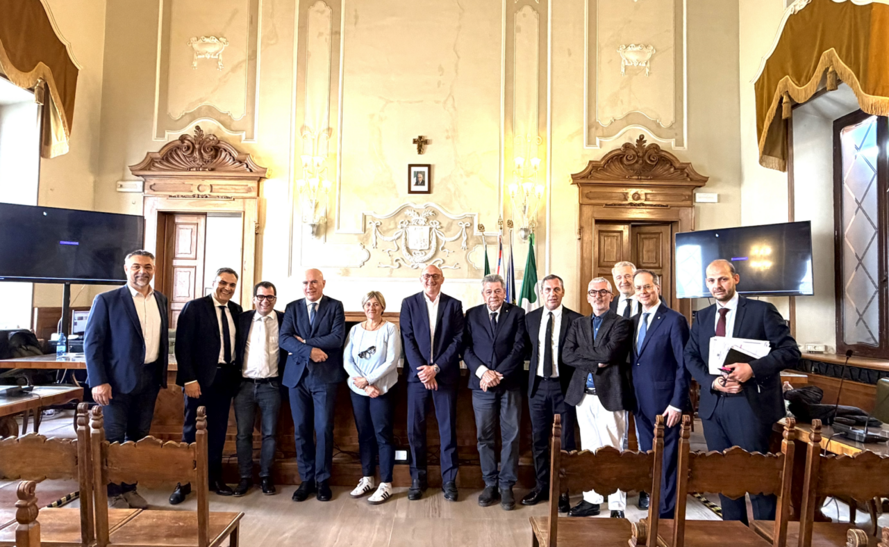 Raddoppio ferroviario Mantova-Cremona, passaggio di consegne in Provincia di Mantova