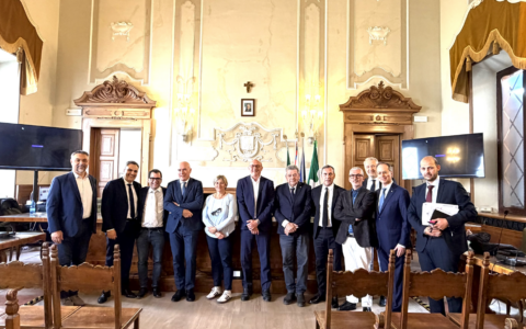 Raddoppio ferroviario Mantova-Cremona, passaggio di consegne in Provincia di Mantova