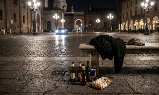 20enne egiziano molesto in piazza della Pace: scatta la denuncia e l’allontanamento dal centro