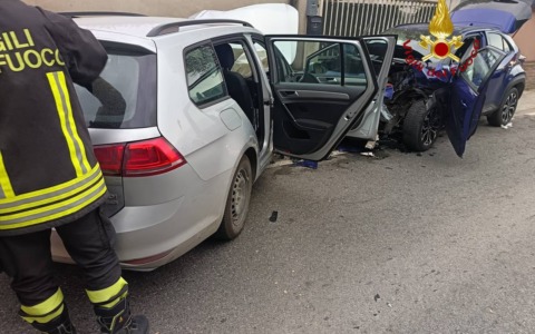 Scontro sulla Statale 343: muore conducente 73enne a San Giovanni in Croce